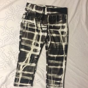 Nike Dri-Fit Running Yoga Capri Pants Large